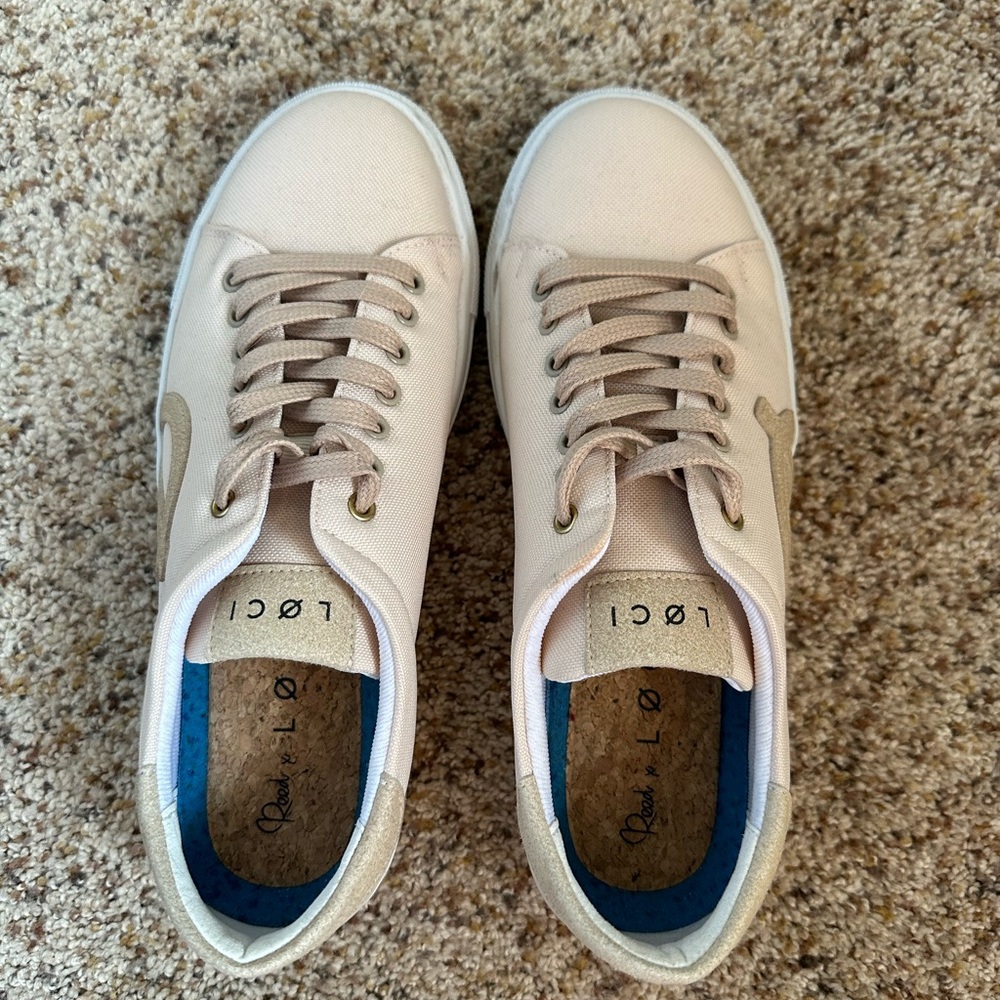 Loco Origin x Reed Tennis Shoes - Picture 2 of 3